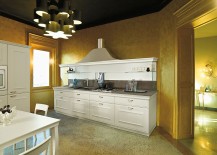 Interesting-use-of-gold-in-the-contemporary-kitchen-217x155