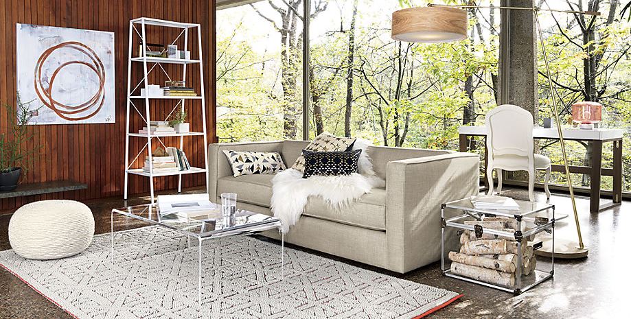 Lattice rug from CB2