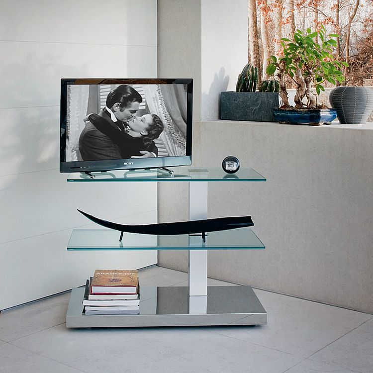 Trendy Tv Units For The Space Conscious Modern Home