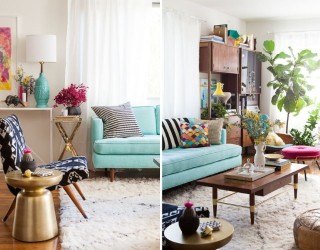 6 Inspiring Room Makeover Projects