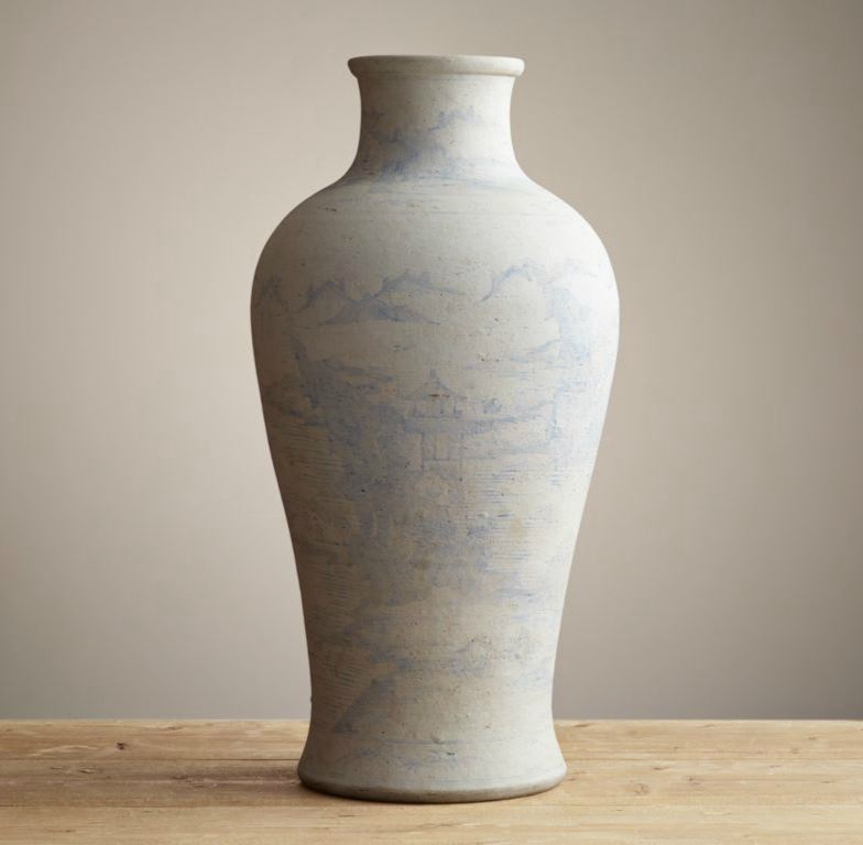 Porcelain vase from Restoration Hardware