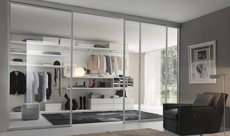 10 Stylish Open Closet Ideas for an Organized, Trendy Bedroom