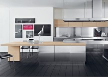 Stainless-steel-adds-shiny-glitter-to-the-trendy-kitchen-217x155