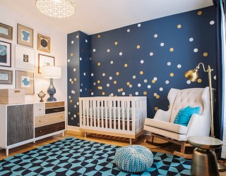 25 Brilliant Blue Nursery Designs That Steal the Show!