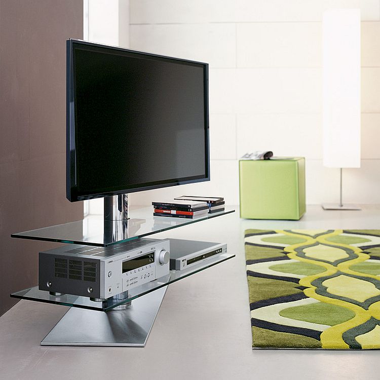 Vision - Simple and unassuming TV unit from Cattelan Italia