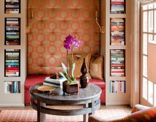 How to Create a Captivating and Cozy Reading Nook