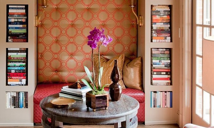 How to Create a Captivating and Cozy Reading Nook