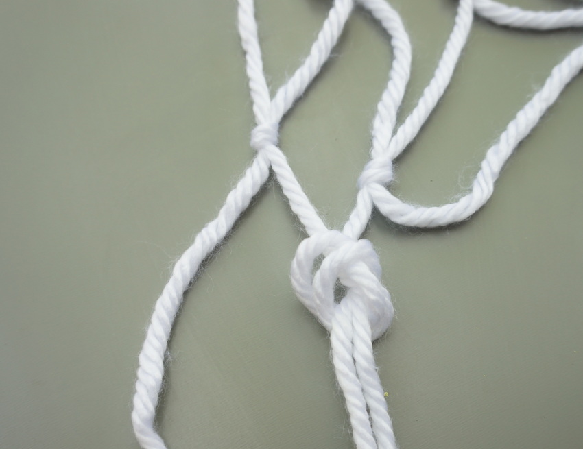 An easy knot