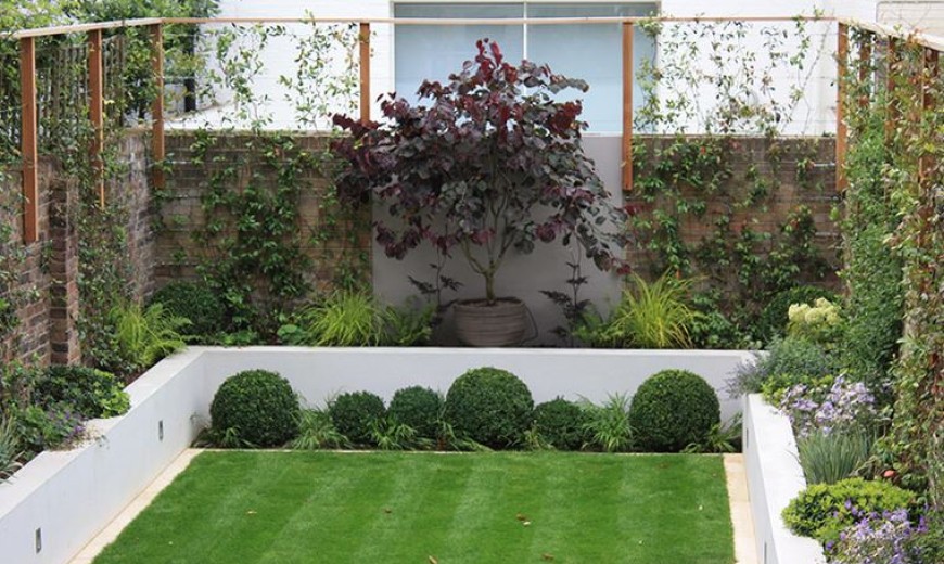 Garden Landscaping Ideas for Borders and Edges
