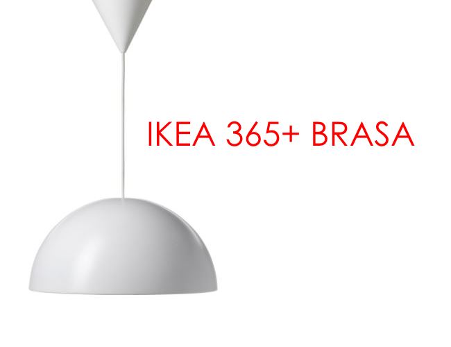 Ikea 365 deals brasa pendant lamp