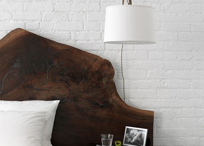 30 Ingenious Wooden Headboard Ideas For A Trendy Bedroom Decoist