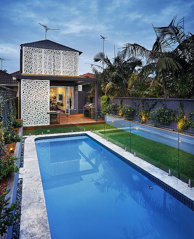 Bondi Home in Sydney by LSA Architects
