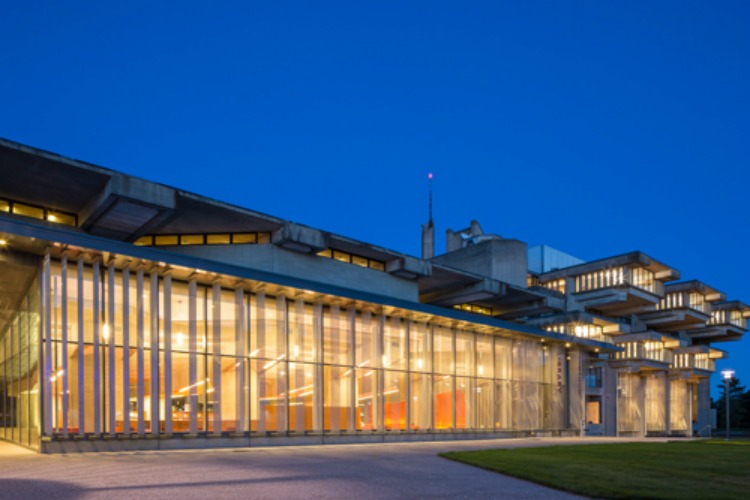 Carney-Library-Exterior