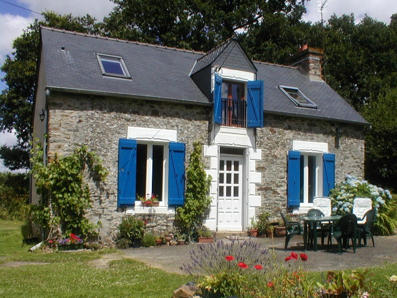 Classic English Cottage