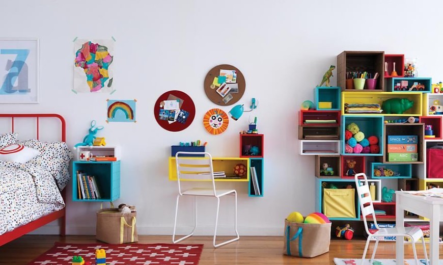 10 Ways to Teach Your Kids to Clean Their Rooms
