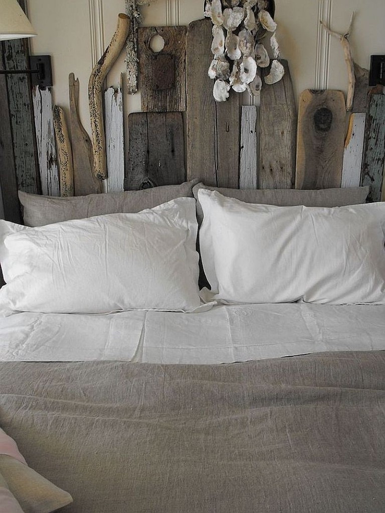 30 Ingenious Wooden Headboard Ideas for a Trendy Bedroom Decoist