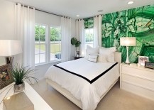 Custom-made-wall-mural-in-the-bedroom-inspired-by-Malachite-217x155