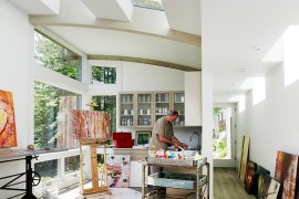 20 Trendy Ideas for a Home Office with Skylights