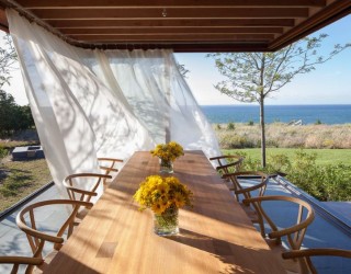 10 Outdoor Dining Spaces That Double as Relaxing Retreats