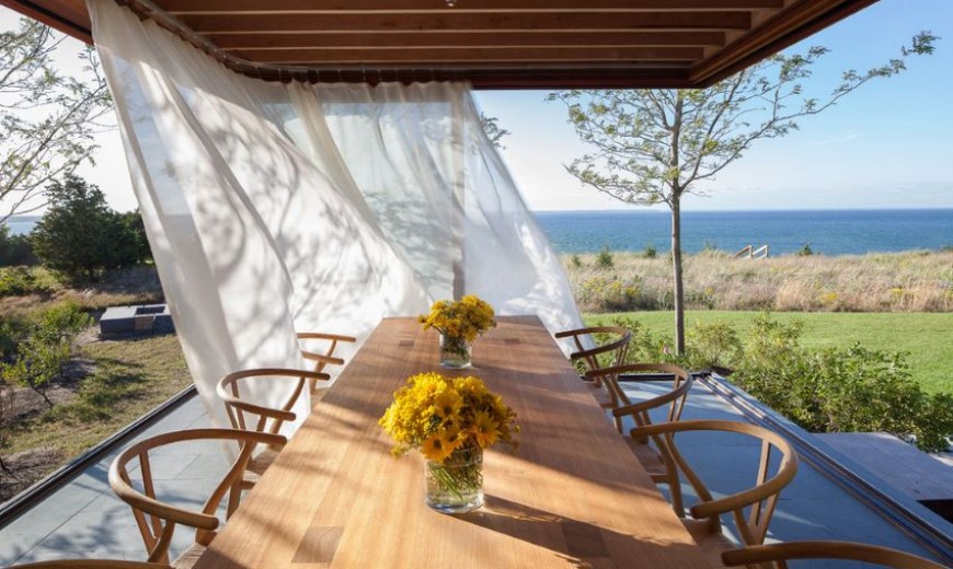 10 Outdoor Dining Spaces That Double as Relaxing Retreats