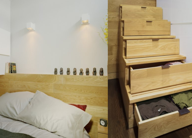 6 Cool Ways to Create a Mini-Room Within Another Room | Decoist