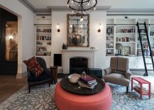 Eclectic-living-room-of-the-revitalized-New-York-City-Townhouse-217x155