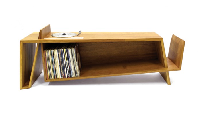 Folded Record Bureau