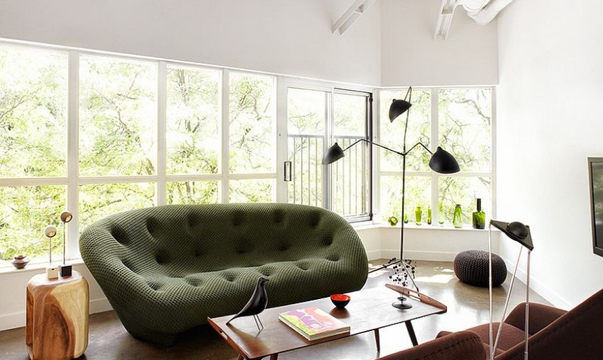 Iconic Modern Sofas That Bring Home Comfort and Versatility