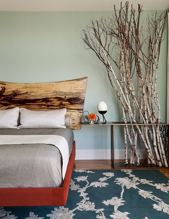 30 Ingenious Wooden Headboard Ideas For A Trendy Bedroom Decoist 