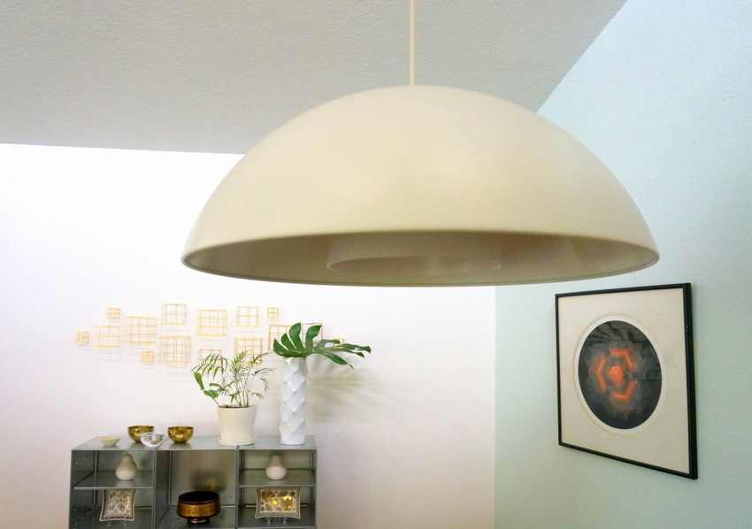 IKEA 365+ BRASA pendant lamp