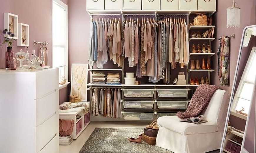 8 Useful Closet Hacks to Tidy Up Your Wardrobe on the Cheap