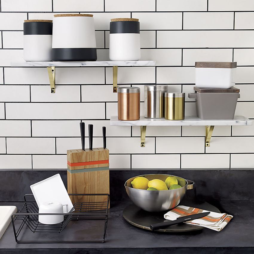 Kitchen accessories from CB2