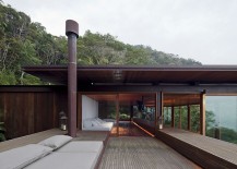 Large-wooden-deck-and-open-living-space-defines-the-lavish-Sao-Paulo-house-217x155
