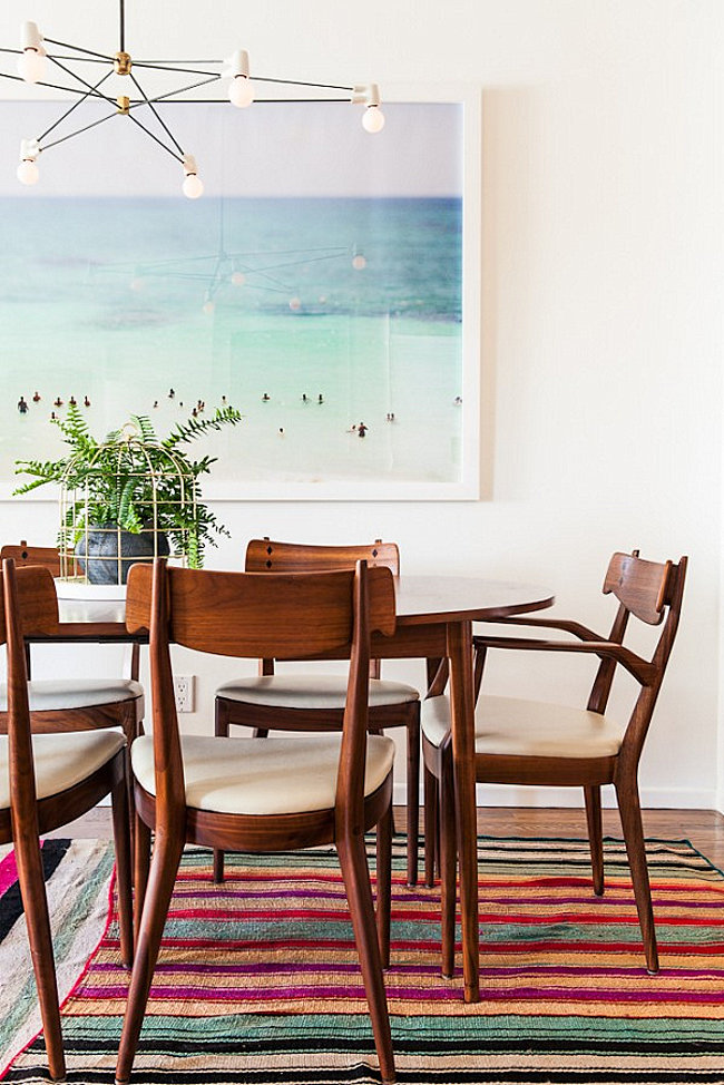 18 Eclectic Dining Rooms With Boho Style