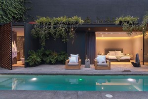 70s Private Residence in Mexico City Gets a Grand, Green Makeover