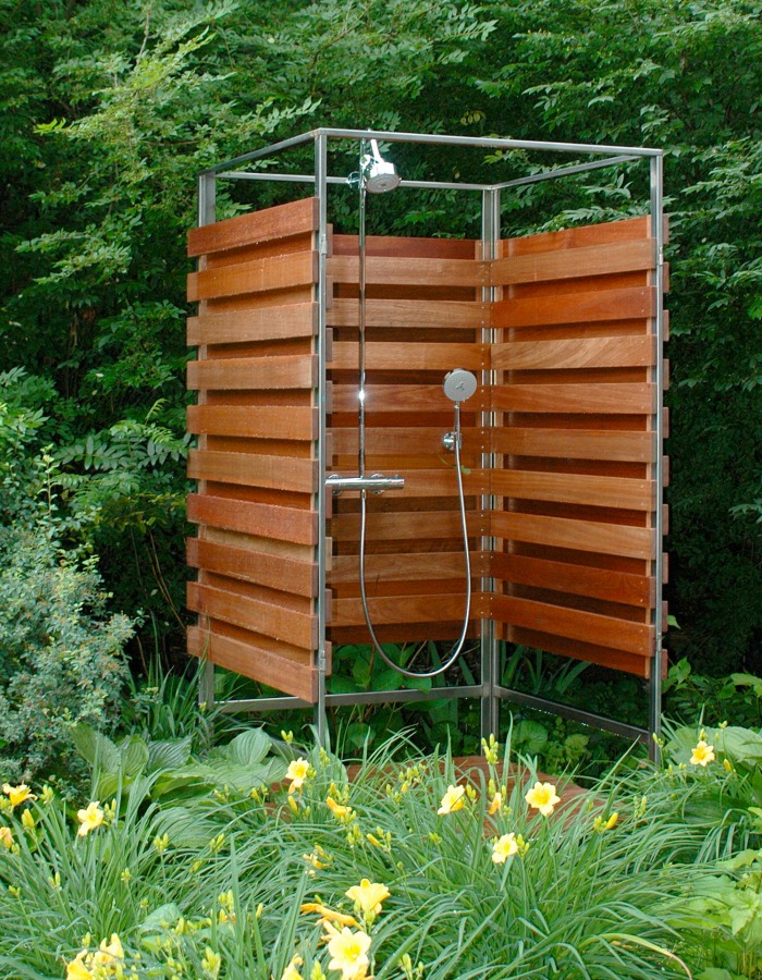 Oborain Outdoor Shower