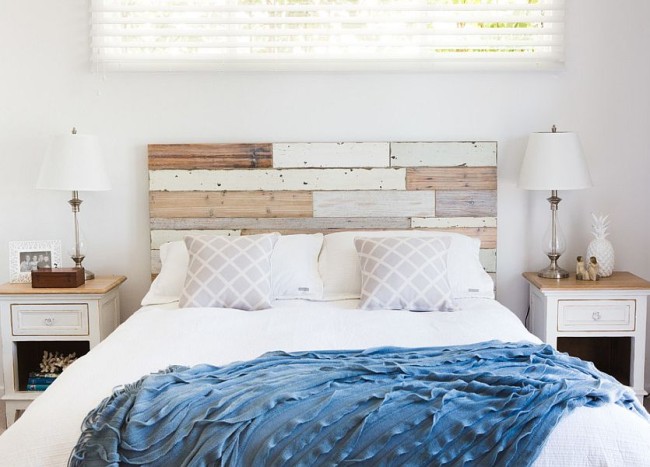 30 Ingenious Wooden Headboard Ideas For A Trendy Bedroom Decoist 