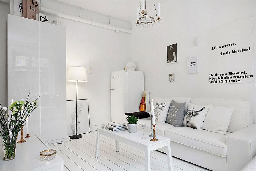 17 Studio Apartment Design Ideas for Small Spaces