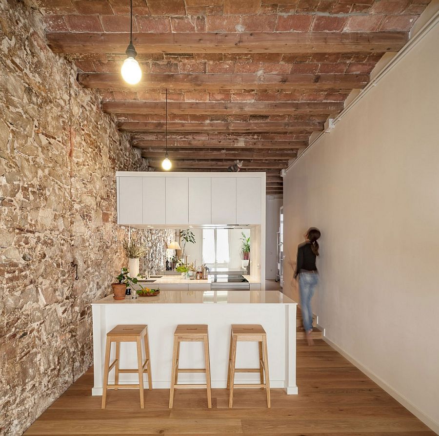 Small apartment renovation makes smart use of available space