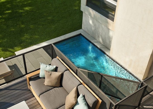 23 Small Pool Ideas To Turn Backyards Into Relaxing Retreats 