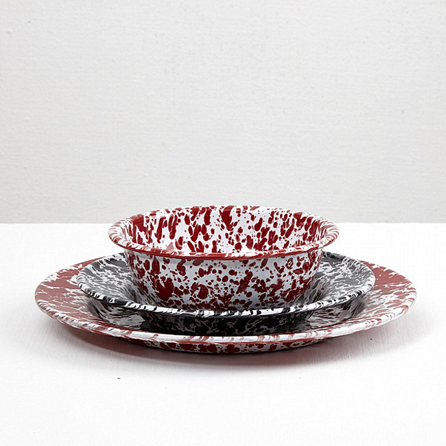 Splatterware from Darkroom