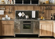 Steel-and-wood-come-together-beuatifully-inside-the-Panamera-kitchen-217x155