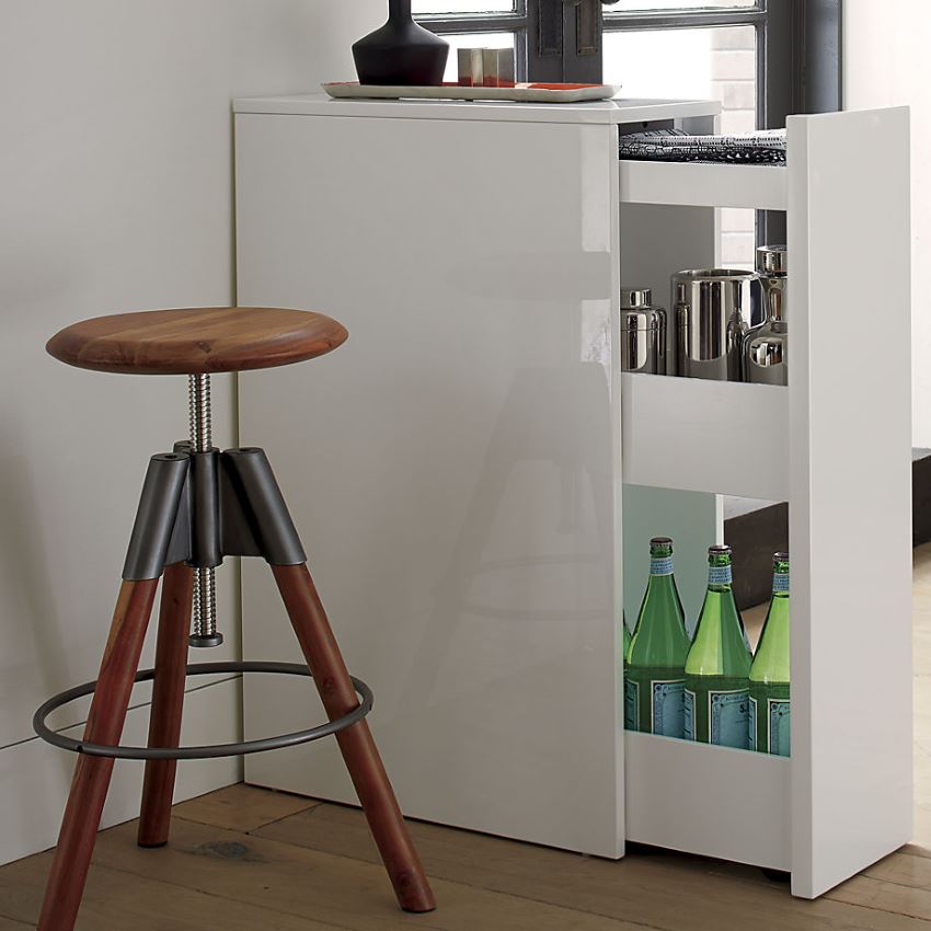 Storage cabinet from CB2