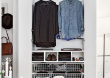 Stylish-modern-closet-idea-in-white-217x155