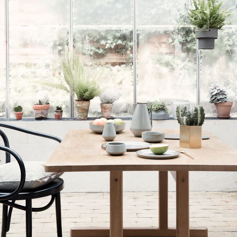 Tabletop setting by ferm LIVING