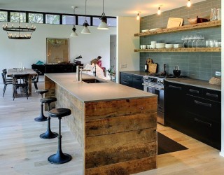 Artistic Kitchens: 10 Ideas for Unique Kitchen Renovations