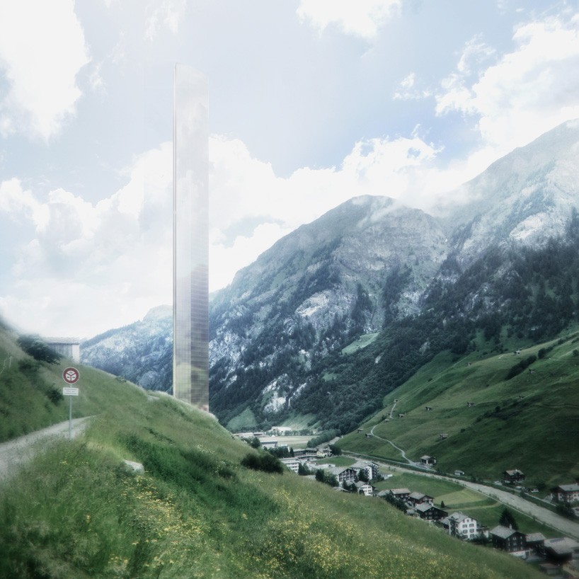 Tower 7132 - Swiss Alps