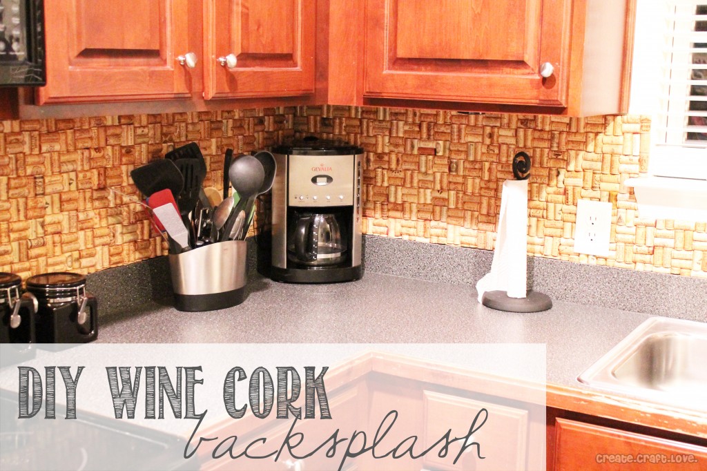 DIY Kitchen Backsplash: Lessons I learned from making every mistake - The  Little Fit Puppy Doc