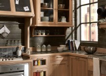Wooden-panels-give-the-kitchen-backdrop-an-inimitable-look-217x155