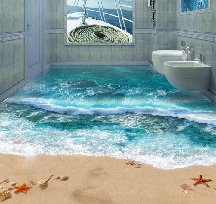 3d floors bathroom 4